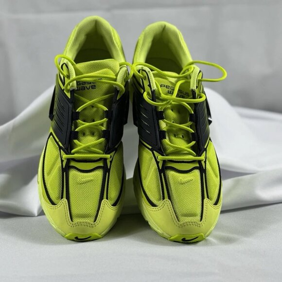 Nike Men's Air Pegasus Wave Light Lemon Twist Black IB0612 700 SZ 10.5, Lemon - Picture 10 of 13